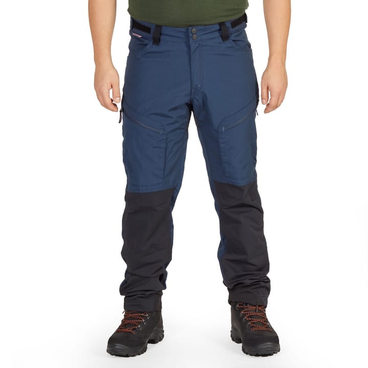 Urberg Men's Bjørndalen Hiking Pants Midnight Navy Urberg