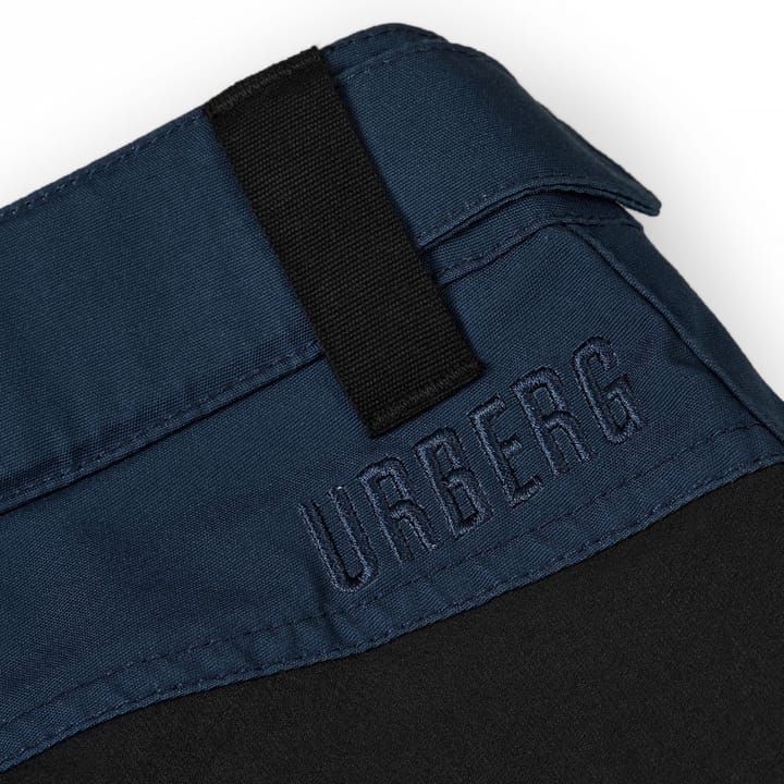 Urberg Men's Bjørndalen Hiking Pants Midnight Navy Urberg