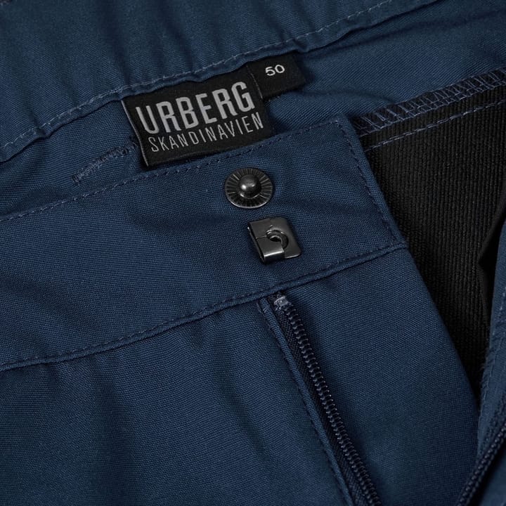 Urberg Men's Bjørndalen Hiking Pants Midnight Navy Urberg