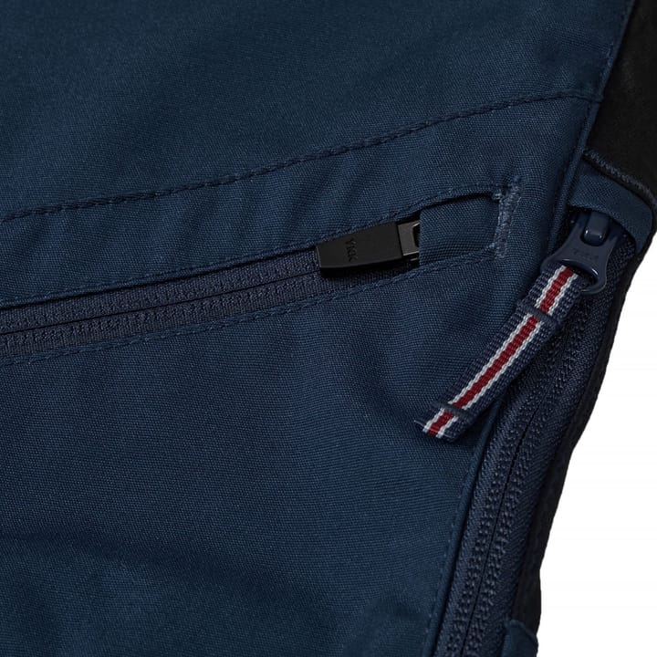 Urberg Men's Bjørndalen Hiking Pants Midnight Navy Urberg