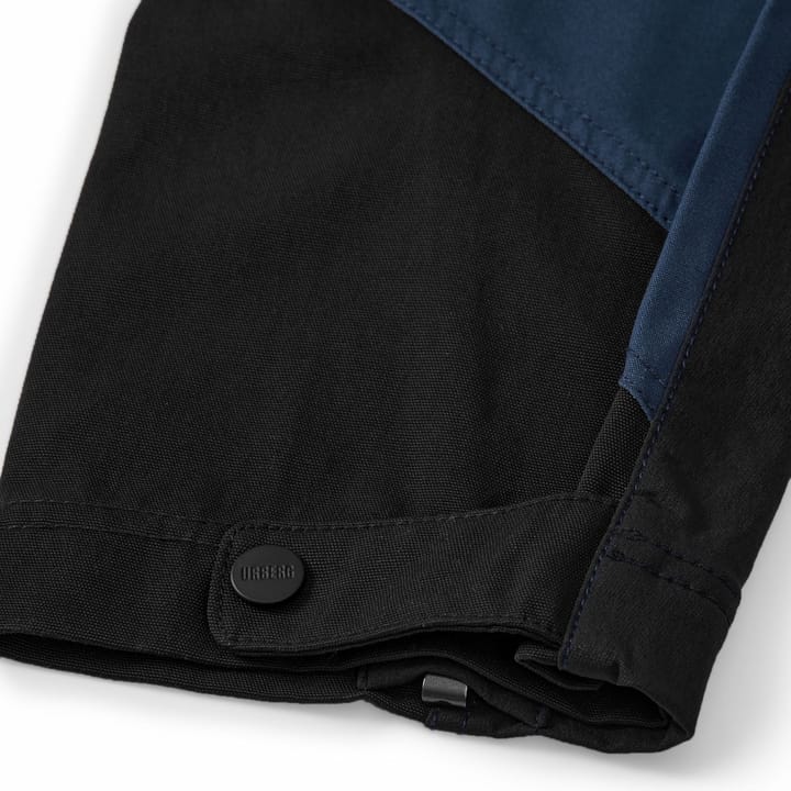 Urberg Men's Bjørndalen Hiking Pants Midnight Navy Urberg