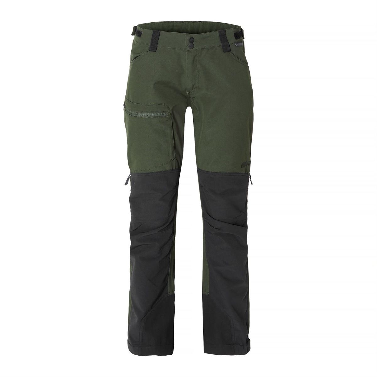 Urberg Women's Bjørndalen Hiking Pants Kombu Green