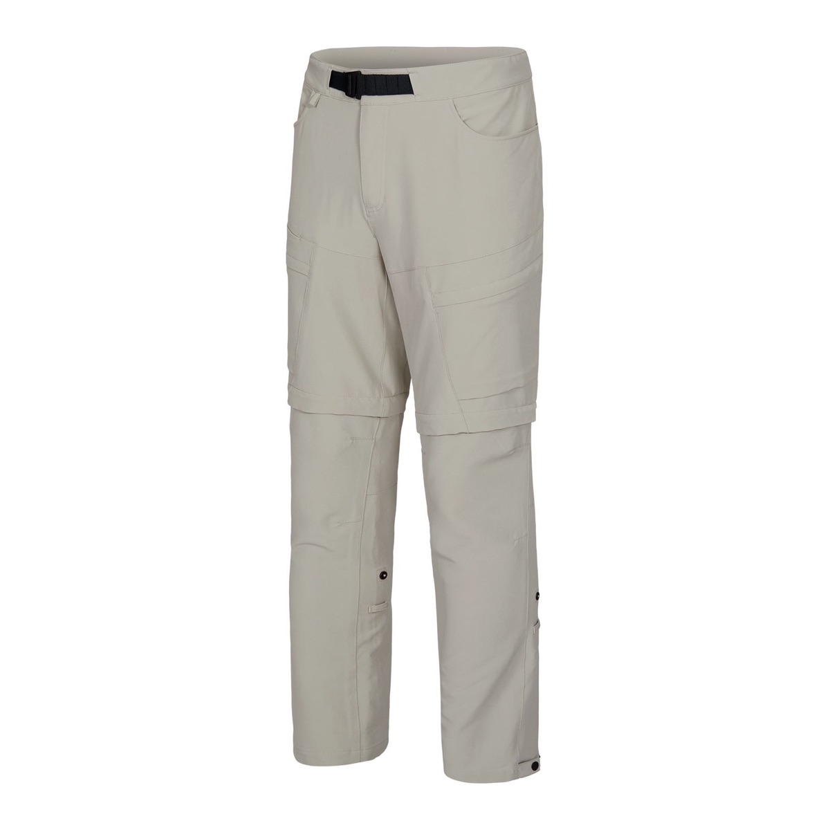 Urberg Men’s Brodalen Zip-Off Hiking Pants Willow Gray