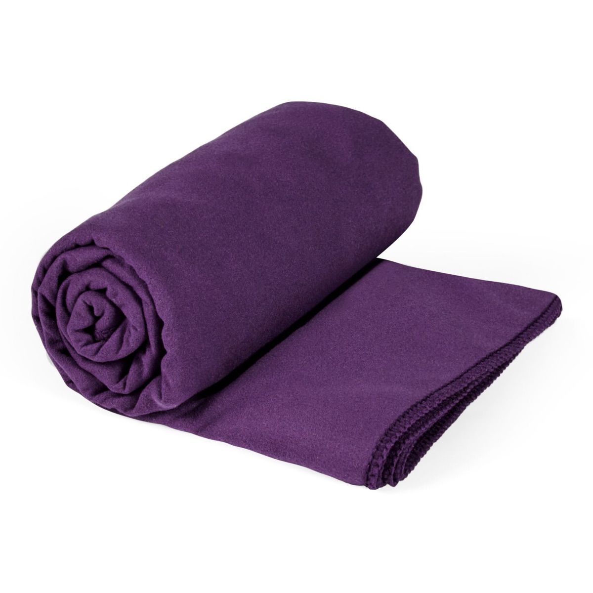 Urberg Compact Towel 40x80 cm Dark Purple