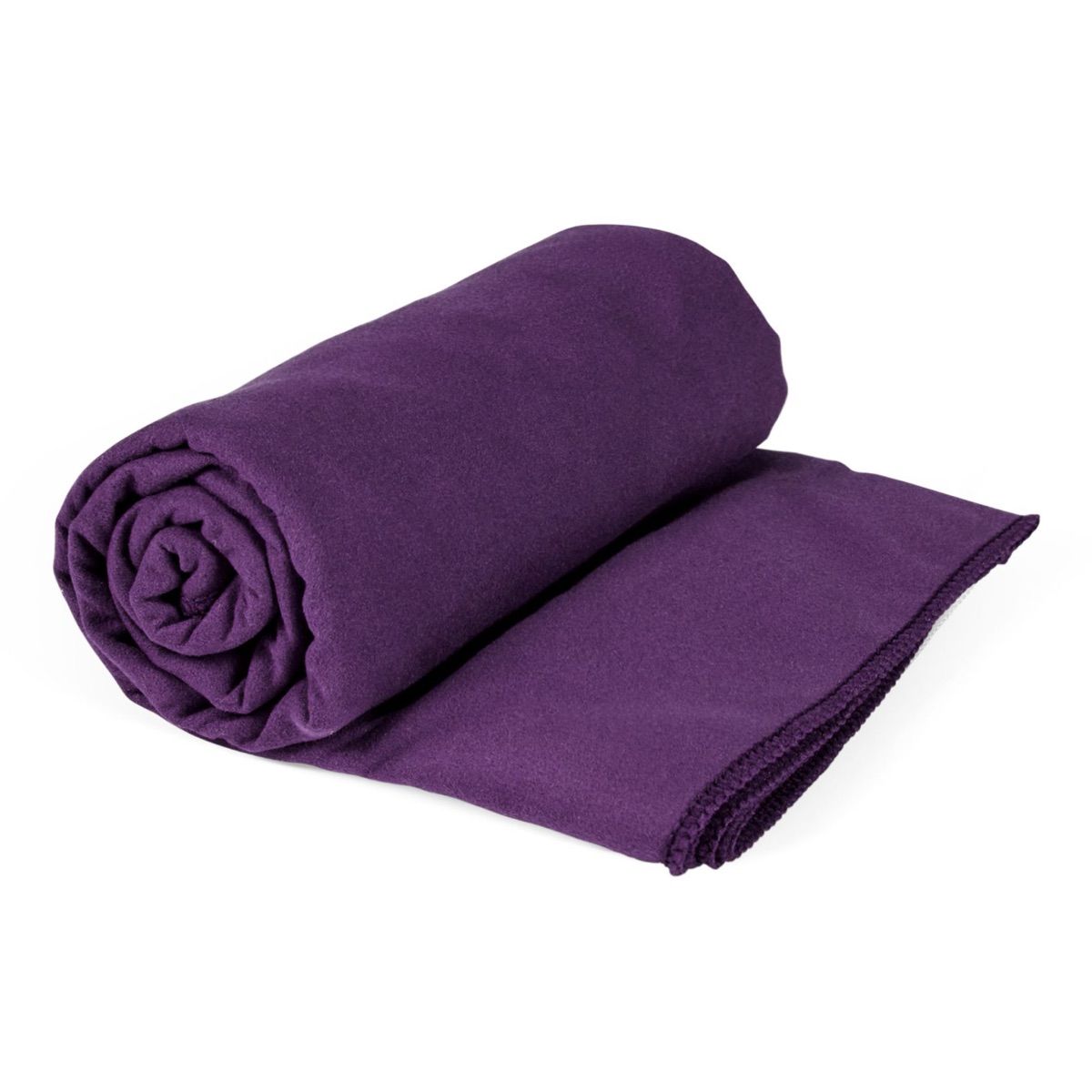 Urberg Compact Towel 85x150 cm Dark Purple