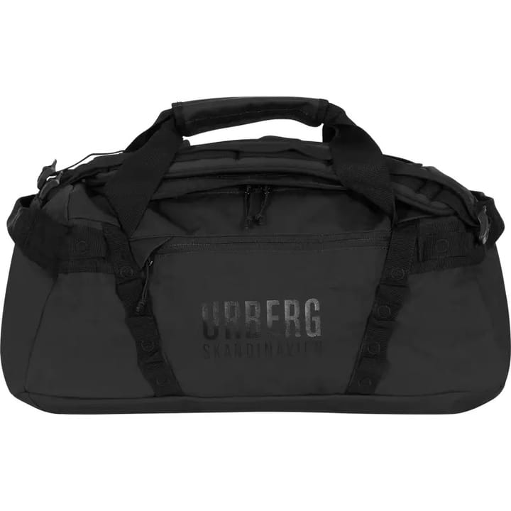 Urberg Duffelbag Canvas 35 L Black Beauty Urberg