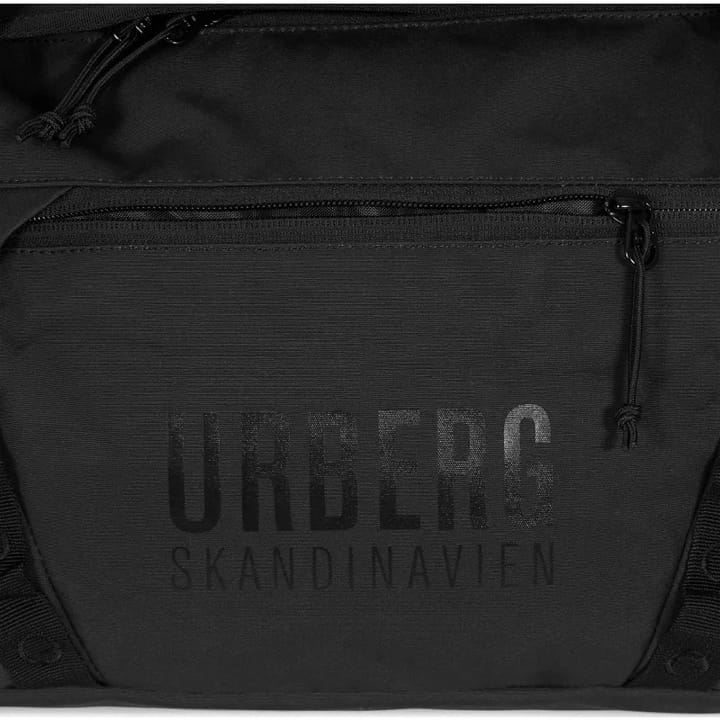 Urberg Duffelbag Canvas 35 L Black Beauty Urberg