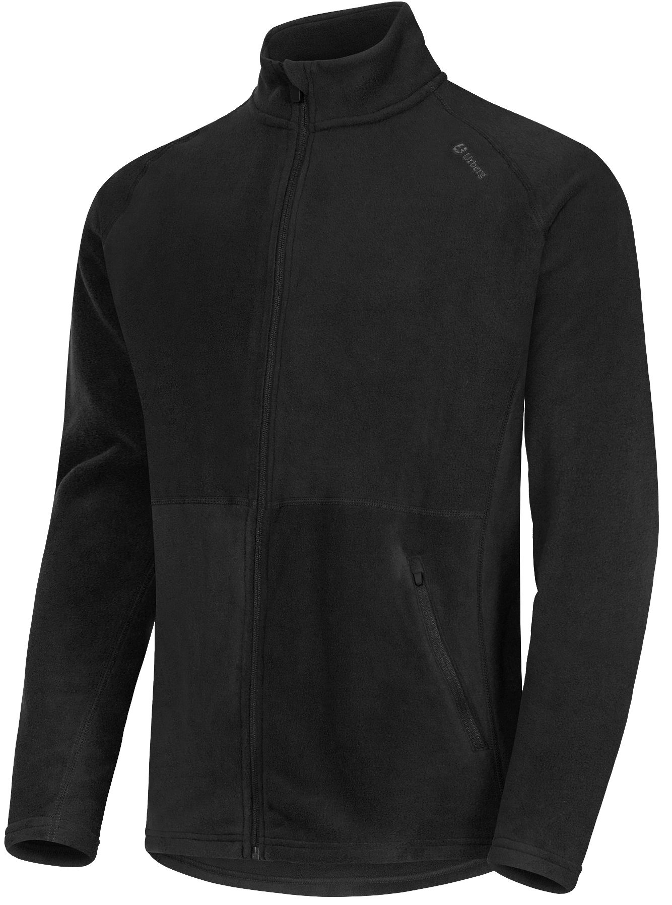 Urberg Men's Fleece Jacket Black Beauty