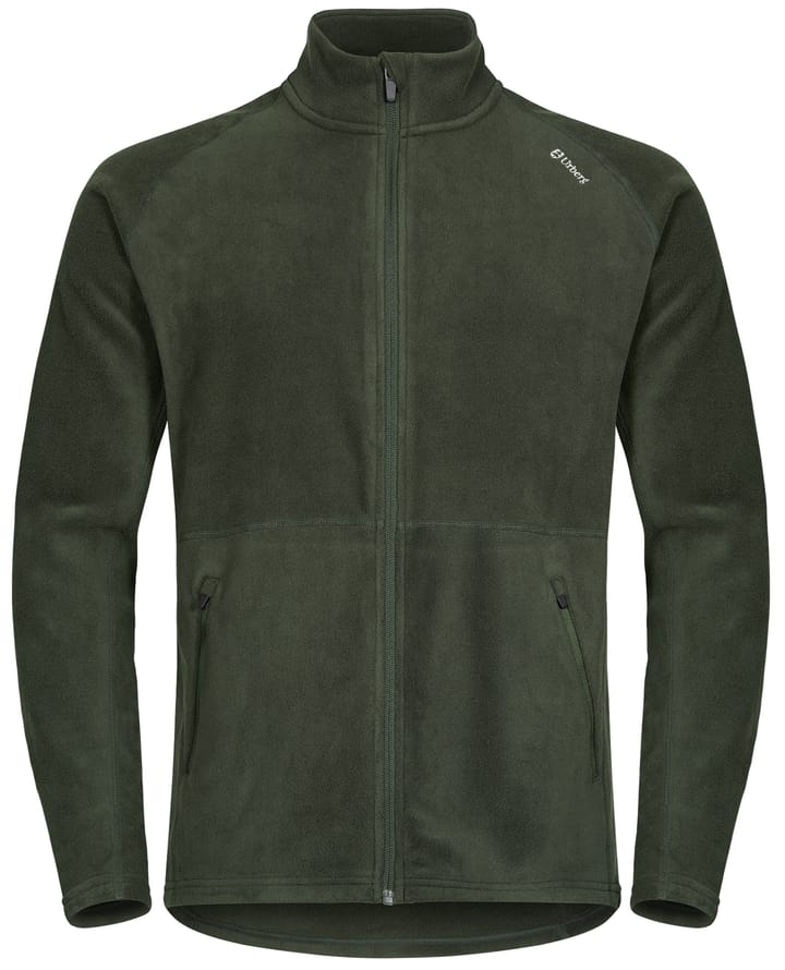 Urberg Men's Fleece Jacket Kombu Green Urberg