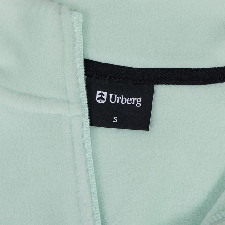 Urberg Women's Fleece Jacket Celadon Urberg