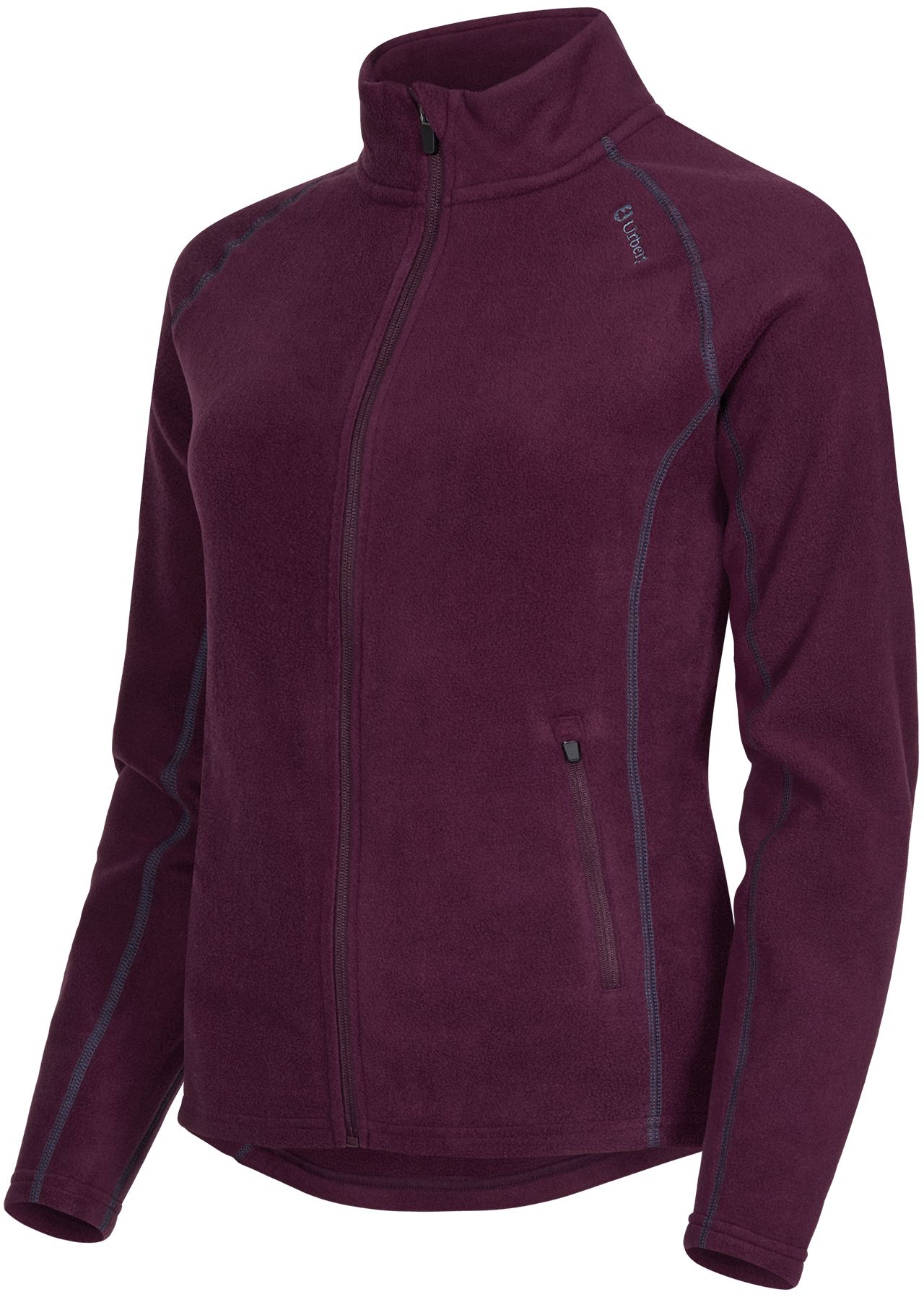 Urberg Women's Fleece Jacket Dark Purple