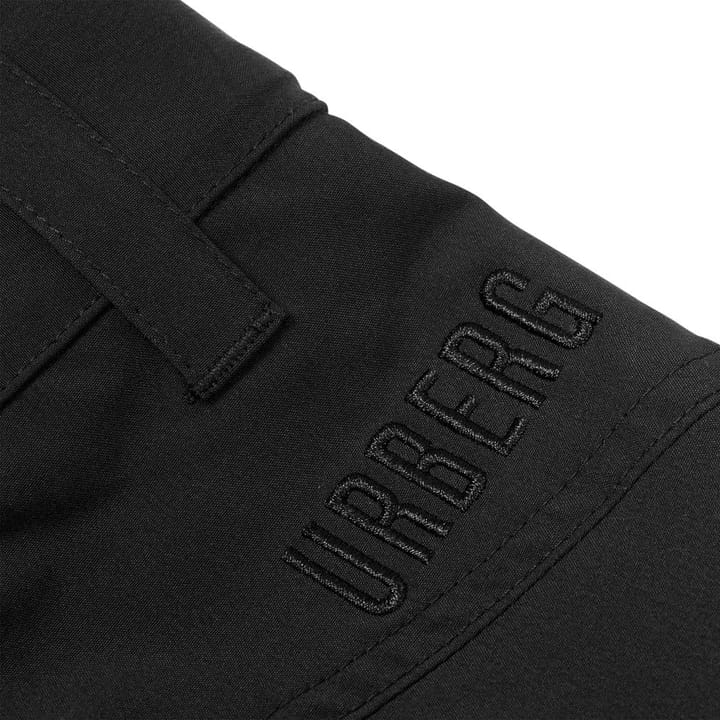 Urberg Men's Folva LT Shorts Black Beauty Urberg