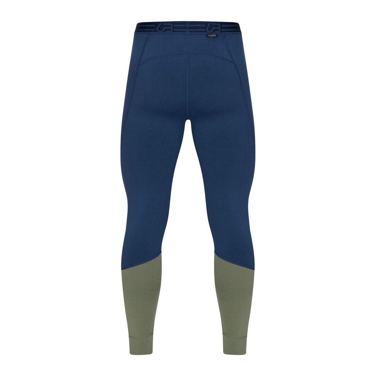 The Bamboo Base Layer Leggings in Midnight Navy