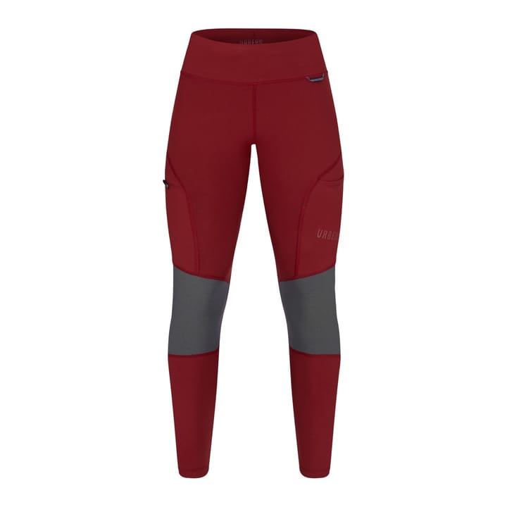 Urberg Women's Hiking Tights Cabernet Urberg