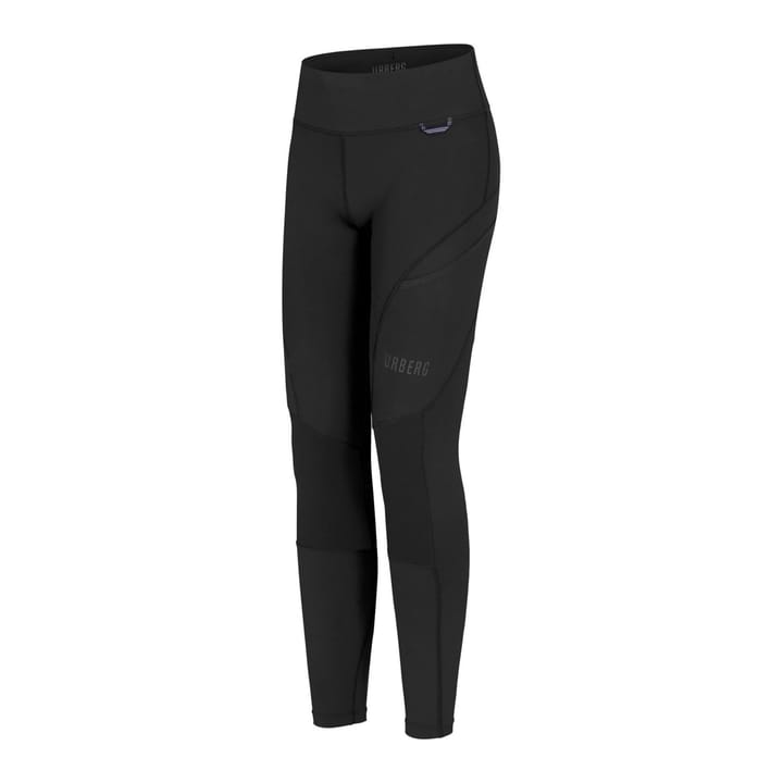 Urberg Women's Hiking Tights Jet Black Urberg