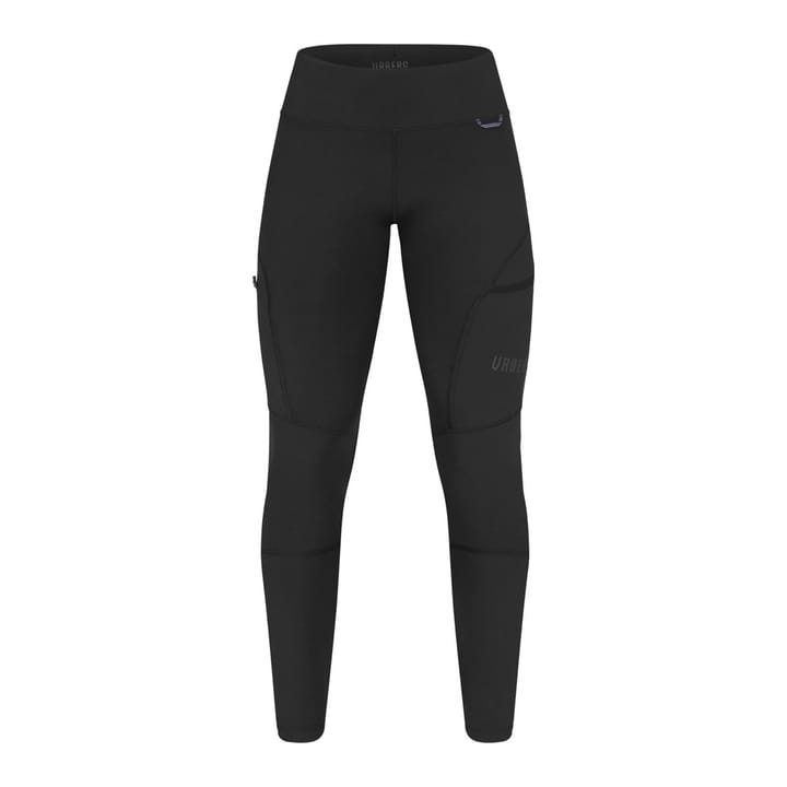 Urberg Women's Hiking Tights Jet Black Urberg