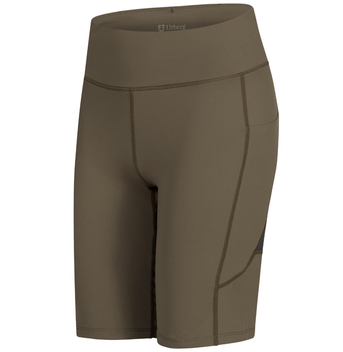 Urberg Hiking Short Tights Wmn Capers