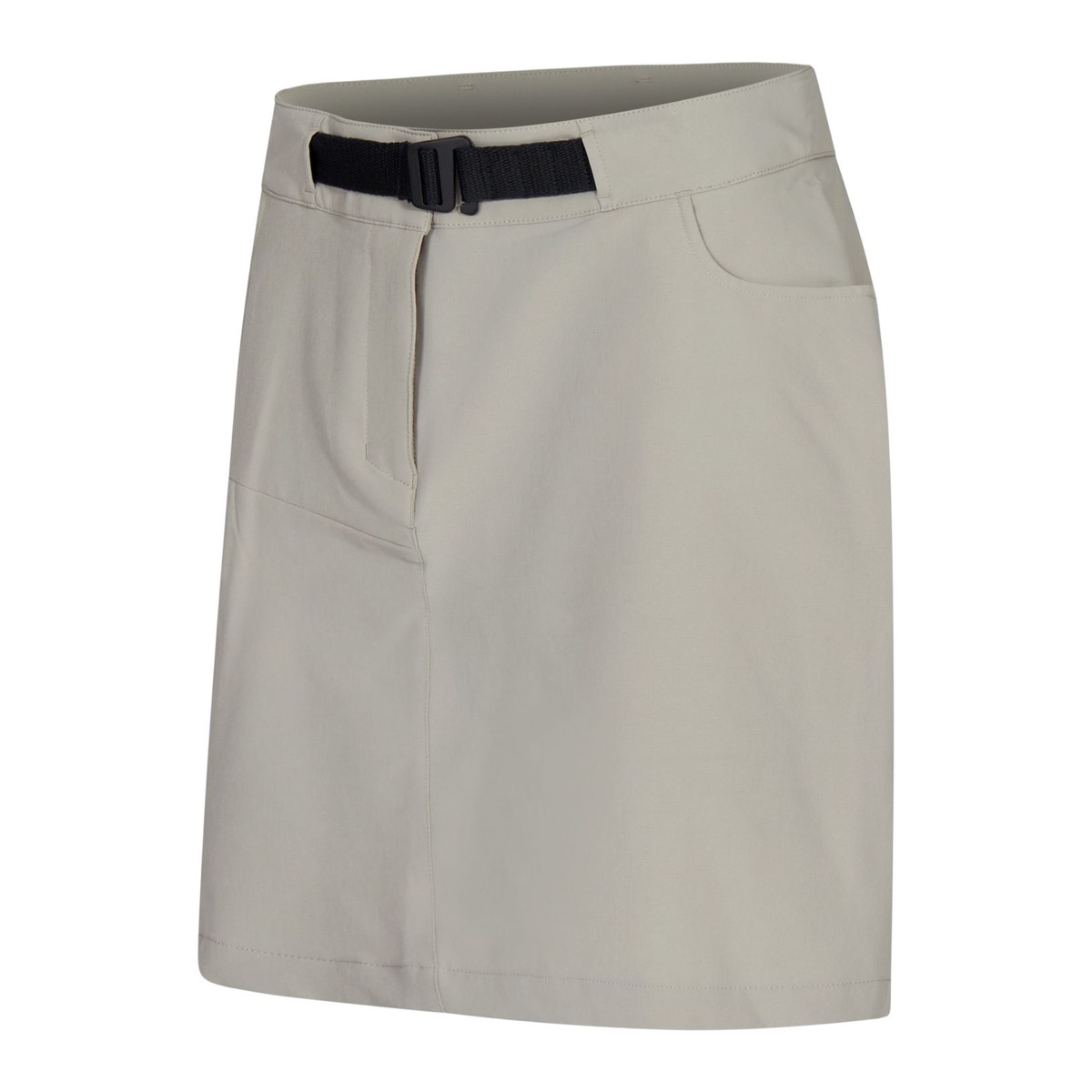 Urberg Women’s Hunnebo Hiking Skort Willow Gray