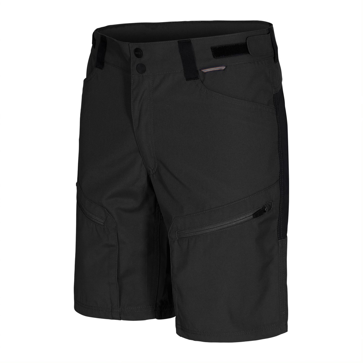 Urberg Men’s Liabygda Hiking Short Black Beauty