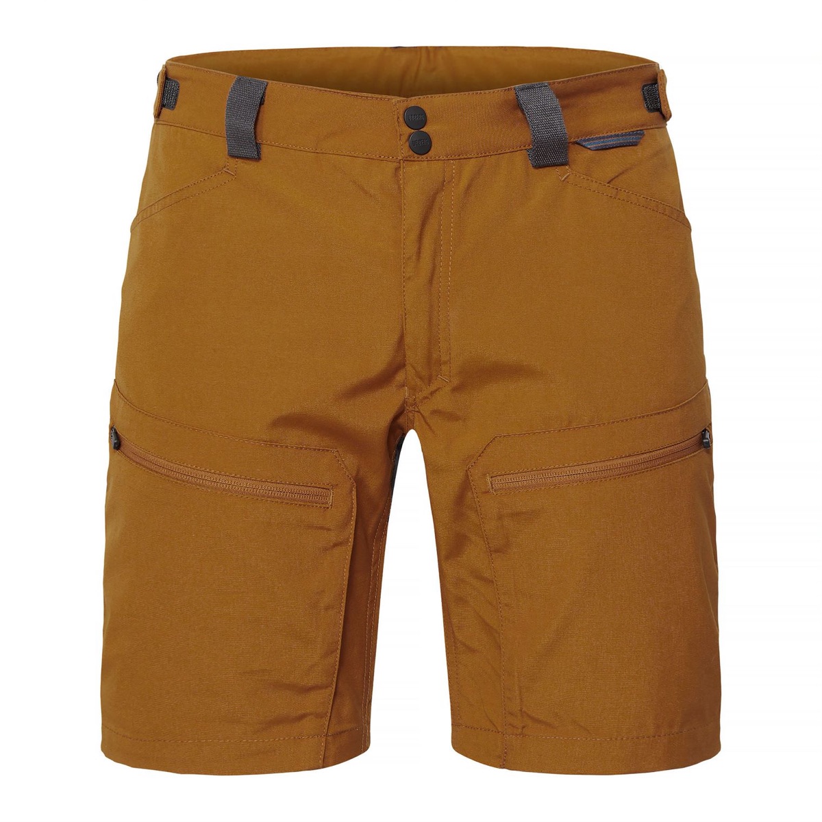 Urberg Men’s Liabygda Hiking Short Pumpkin Spice