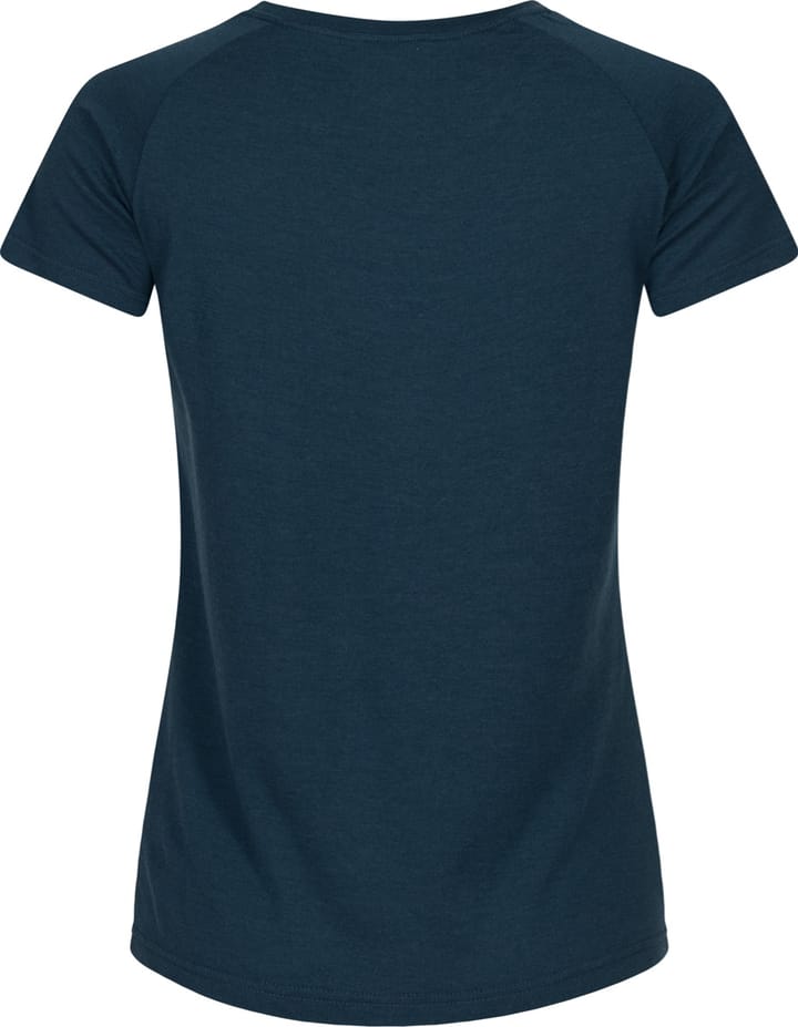 Urberg Merino Tee Wmn Midnight Navy Urberg