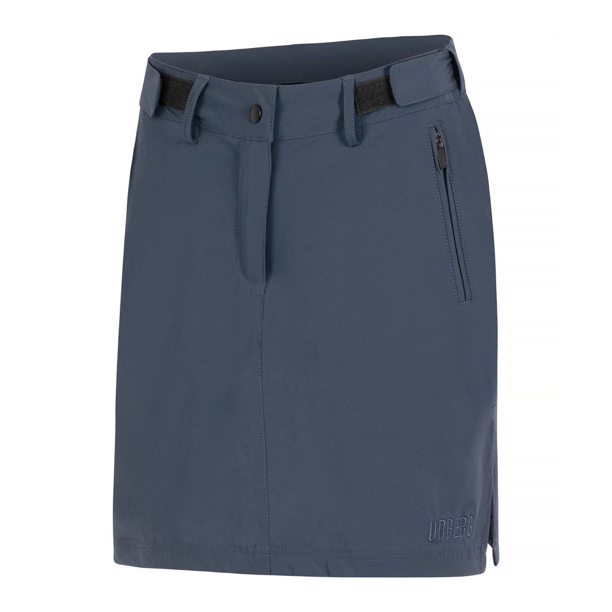 Urberg Norddal Hiking Skort Women's Midnight Navy