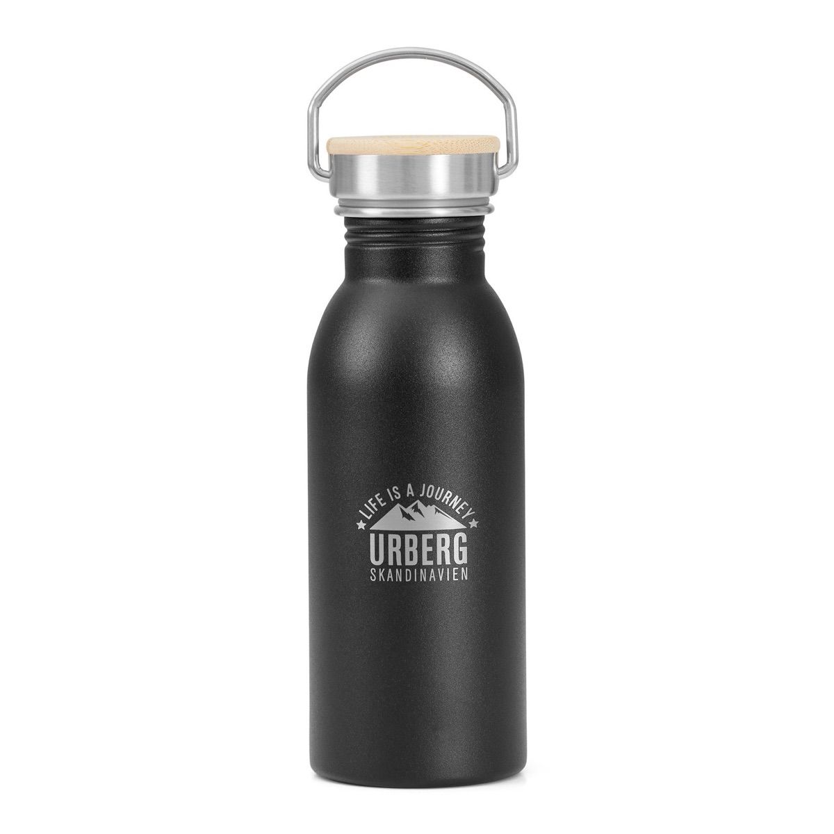 Urberg Single Wall 500 ml Black