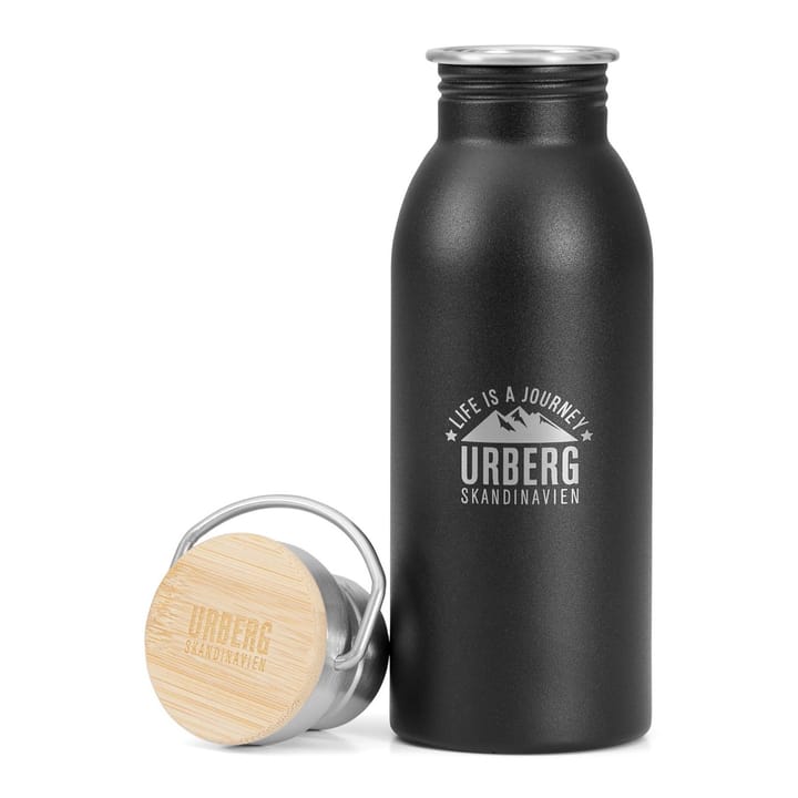 Urberg Single Wall 500 ml Black Urberg