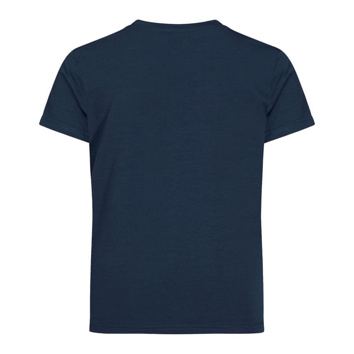 Urberg Kids' Tafjord Bamboo Tee Midnight Navy Urberg