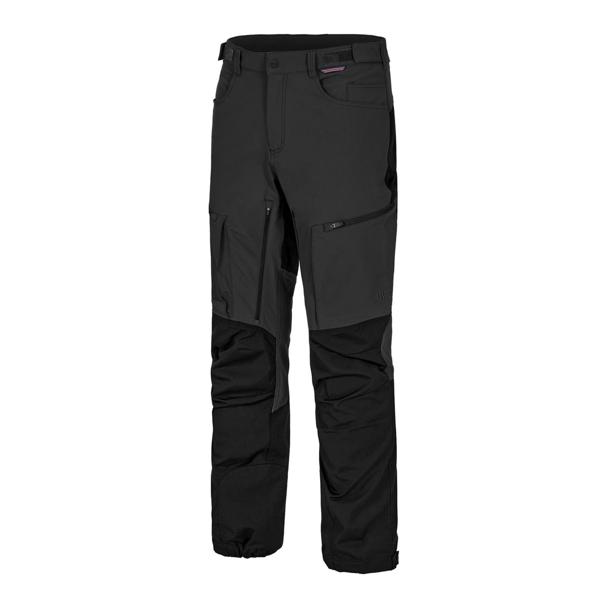 Urberg Men’s Trollstein Stretch Hiking Pants 2.0 Black Beauty