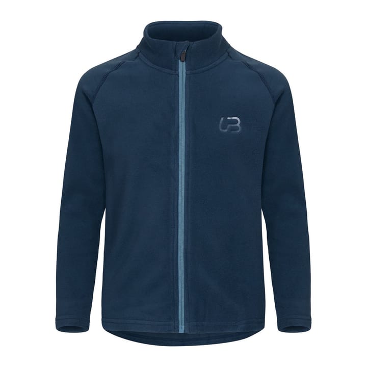 Urberg Kids' Tyldal Fleece Jacket Midnight Navy Urberg