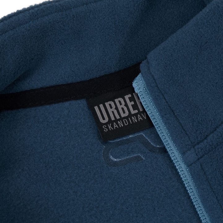 Urberg Kids' Tyldal Fleece Jacket Midnight Navy Urberg