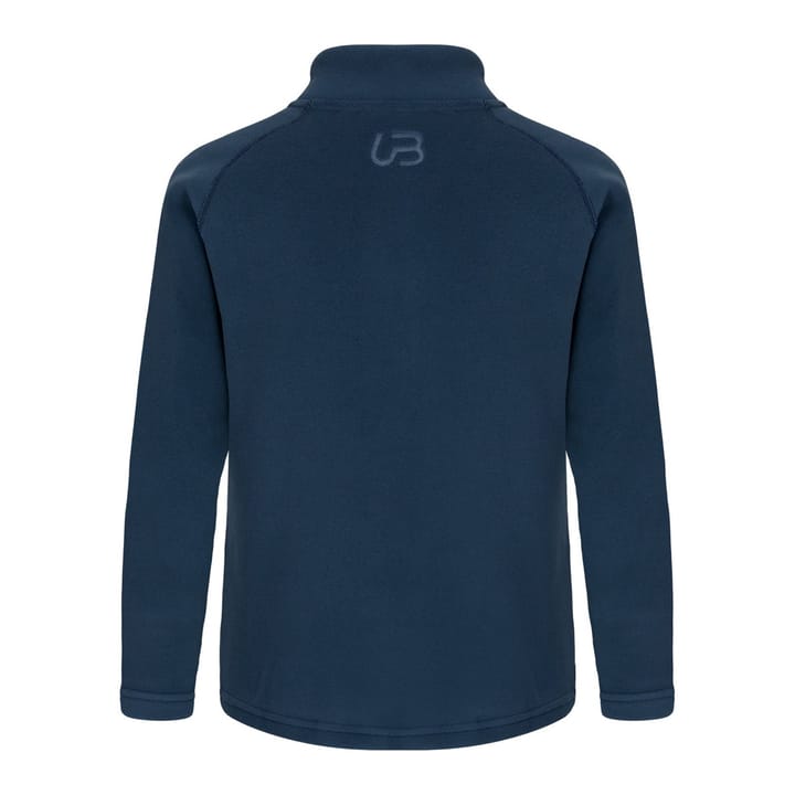 Urberg Kids' Tyldal Fleece Jacket Midnight Navy Urberg