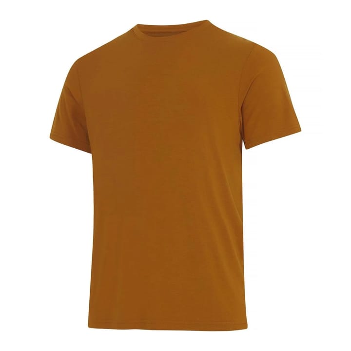 Urberg Men's Vidsel Bamboo T-Shirt Pumpkin Spice Urberg