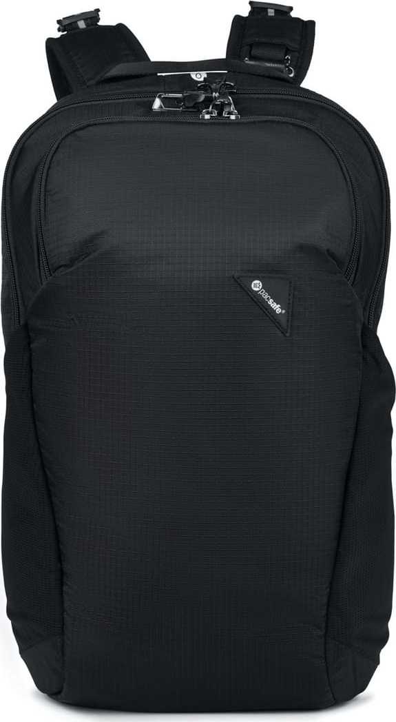 Pacsafe Vibe 20 Jet Black Pacsafe