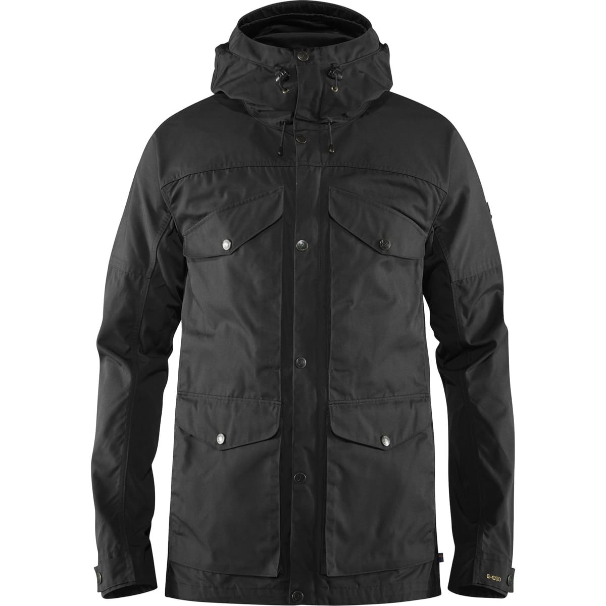 Fjällräven Men's Vidda Pro Jacket Black