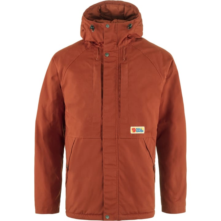 Fjällräven Men's Vardag Lite Padded Jacket Autumn Leaf Fjällräven