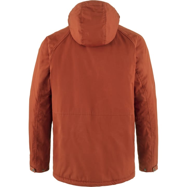 Fjällräven Men's Vardag Lite Padded Jacket Autumn Leaf Fjällräven