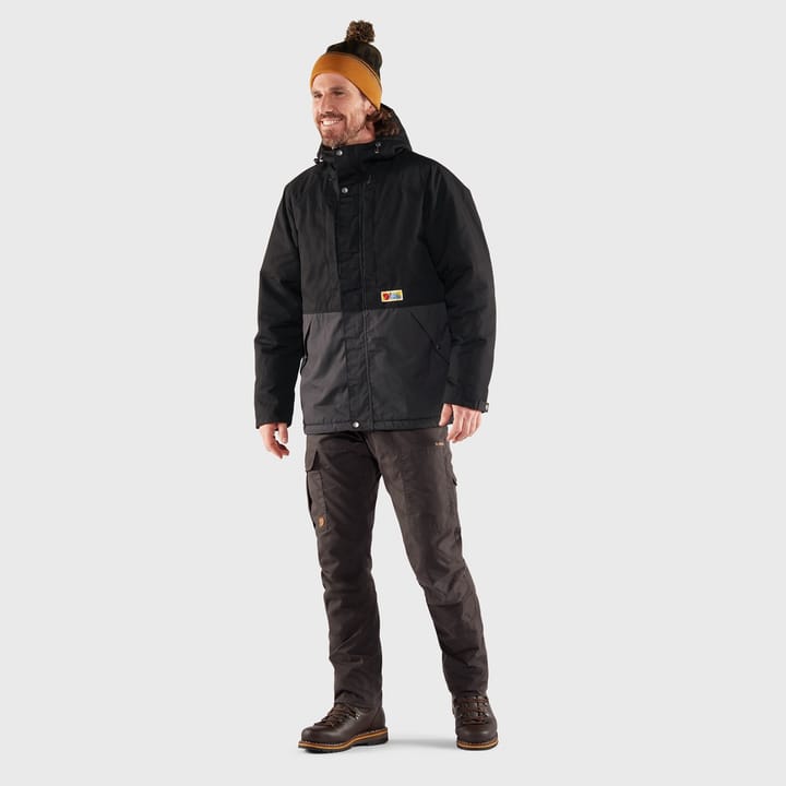 Fjällräven Men's Vardag Lite Padded Jacket Laurel Green/Buckwheat Brown Fjällräven