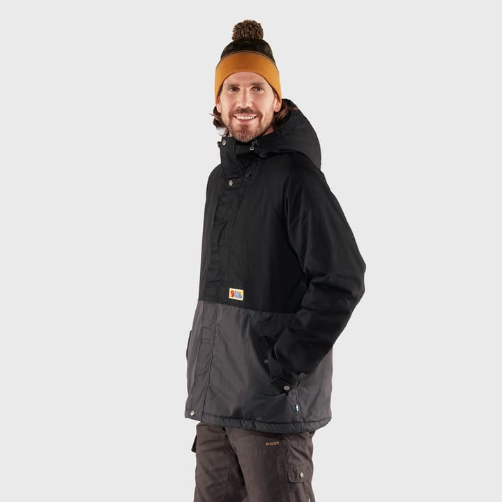 Fjällräven Men's Vardag Lite Padded Jacket Laurel Green/Buckwheat Brown Fjällräven