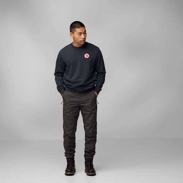 Fjällräven Men's Vardag Trousers Dark Navy Fjällräven