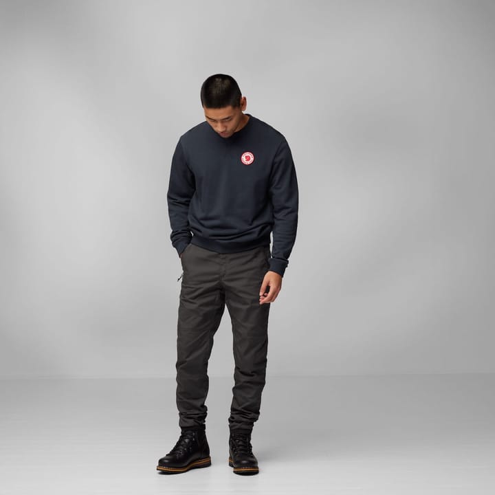 Fjällräven Men's Vardag Trousers Dark Navy Fjällräven