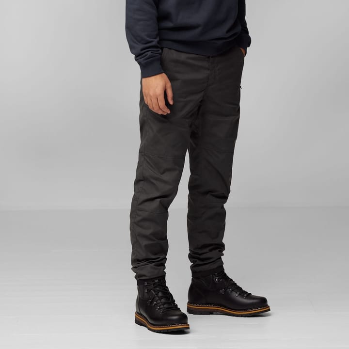 Fjällräven Men's Vardag Trousers Dark Navy Fjällräven