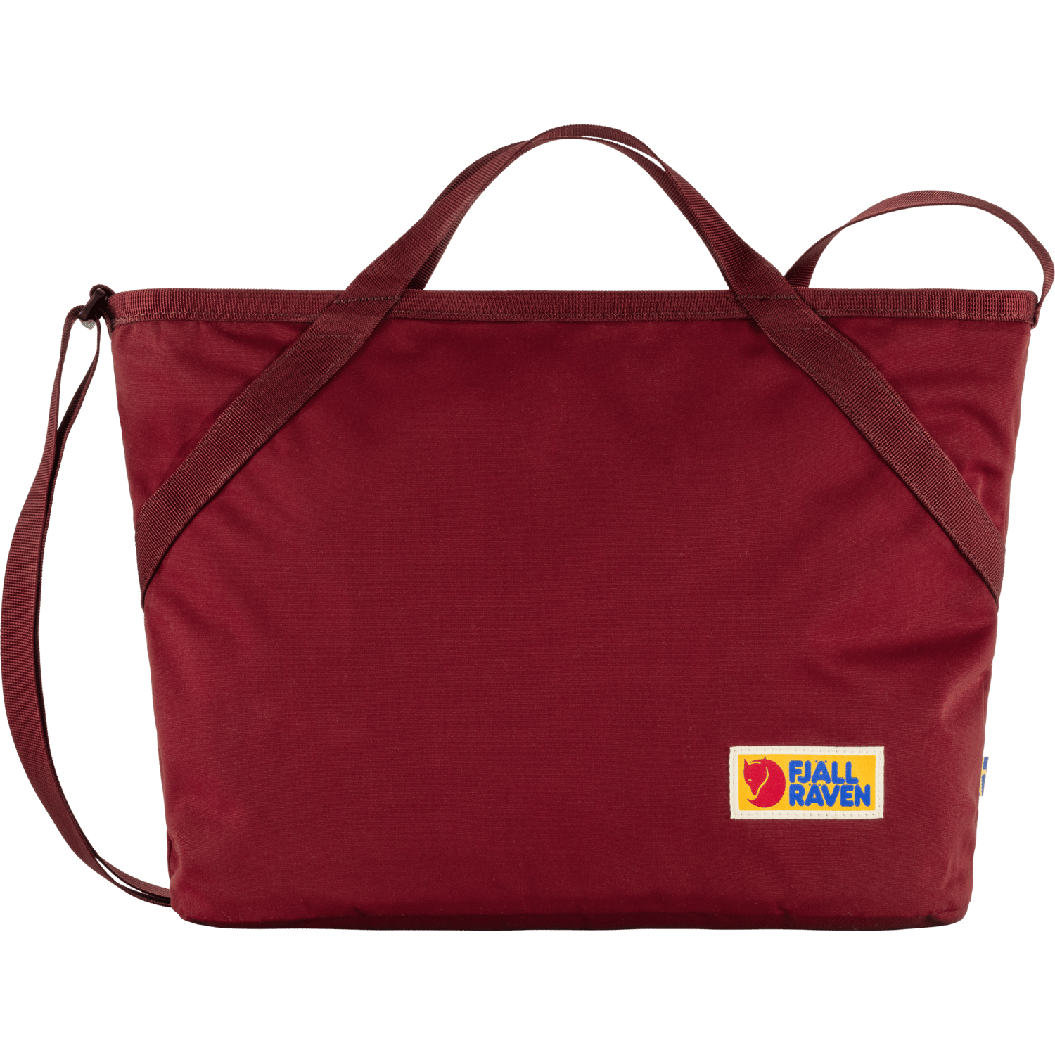 Fjällräven Vardag Crossbody Ox Red