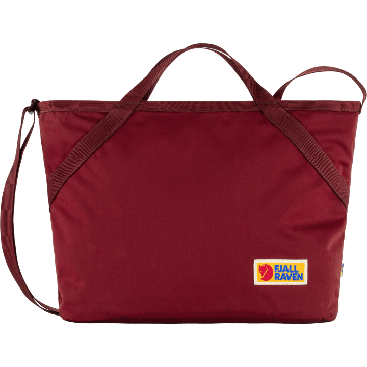 Fjällräven Vardag Crossbody Ox Red Fjällräven