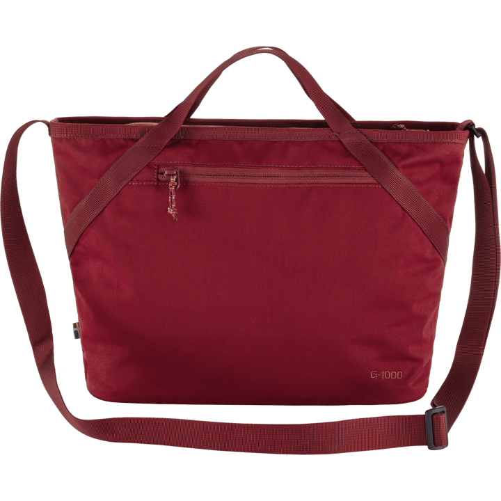 Fjällräven Vardag Crossbody Ox Red Fjällräven