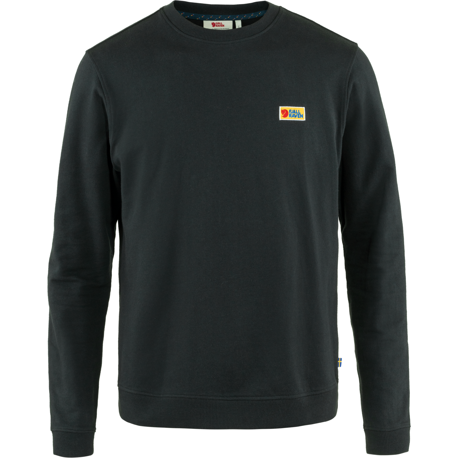 Fjällräven Men’s Vardag Sweater Black