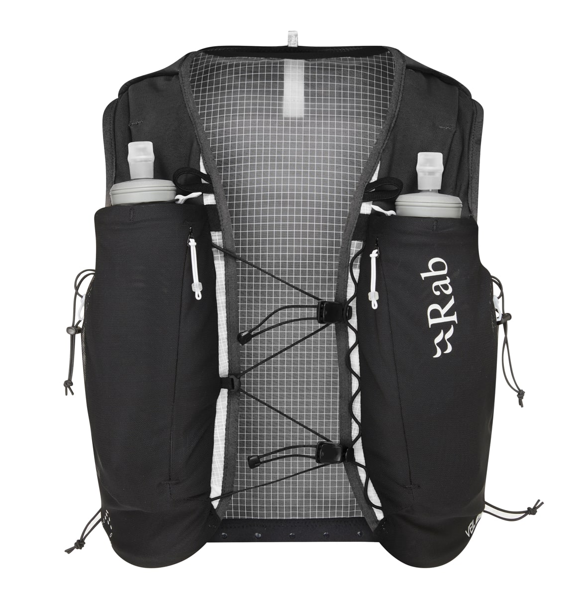 Hydration Vest | Veil 12 Black | Rab