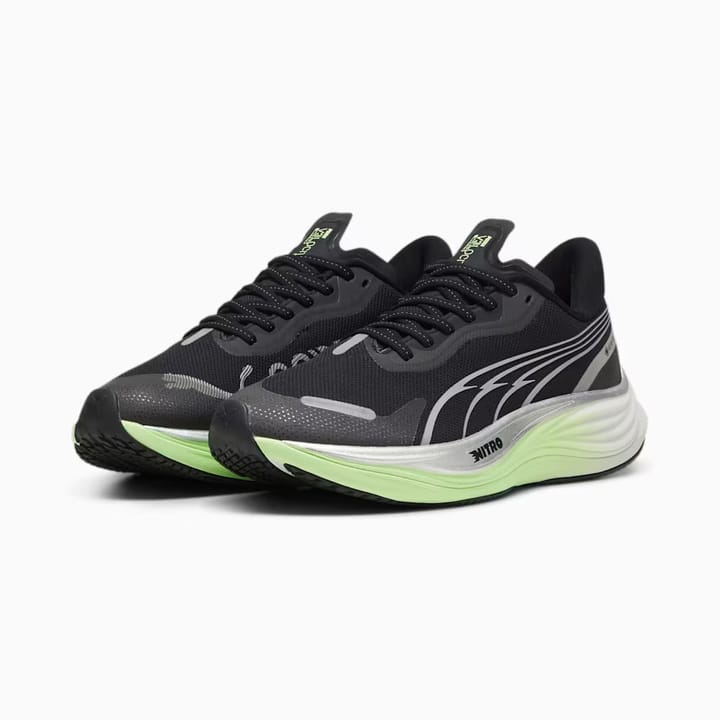 Puma Velocity Nitro 3 Gtx Wns Puma Black-puma Silver-fizzy Apple Puma