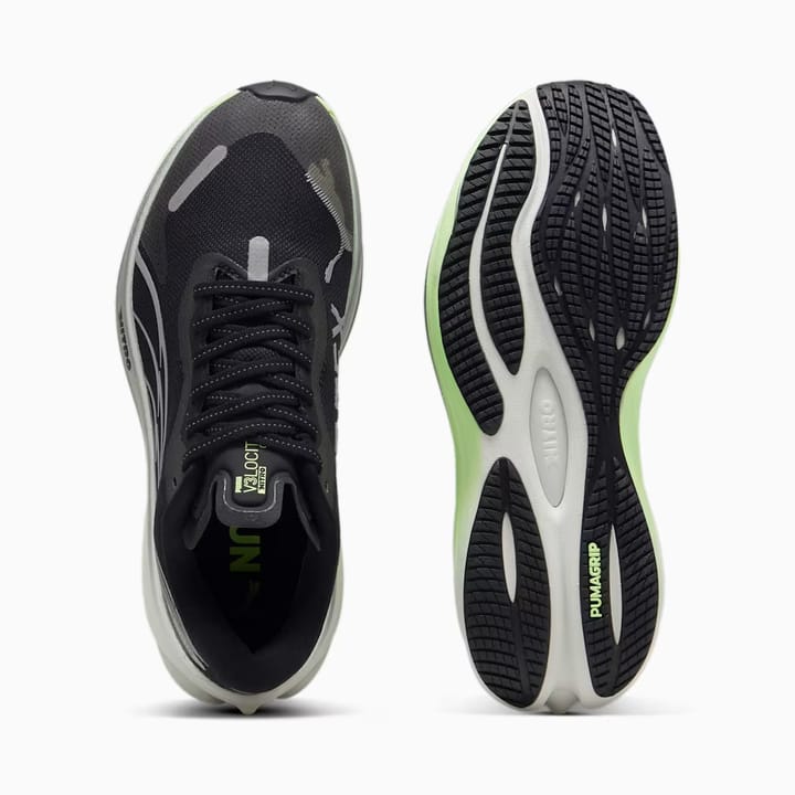 Puma Velocity Nitro 3 Gtx Wns Puma Black-puma Silver-fizzy Apple Puma